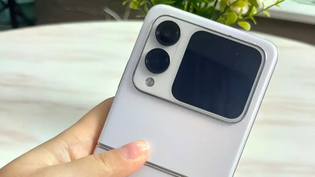 تصاویر گوشی هوآوی  Huawei nova Flip S عکس 7